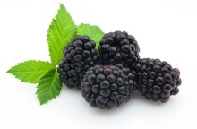 E-Liquid Blackberry