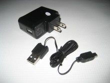 Leo USB Charger & USB Wall Adapter