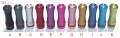 Anodized Aluminum Drip Tips for Leo/RiVa-T/801/302 - Round Tip