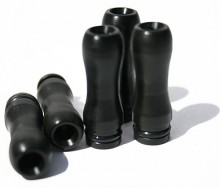 Round/Curvy Delrin Drip Tip for Leo/RiVa-T/801/302