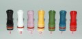 Ceramic Drip Tip for 510/808/901 - Round Tip