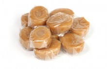 E-Liquid Butterscotch 10mL - 50/50 PG/VG