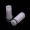 Flat Delrin Drip Tip for 510/808/901